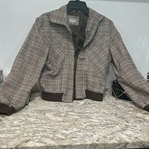 Light jacket